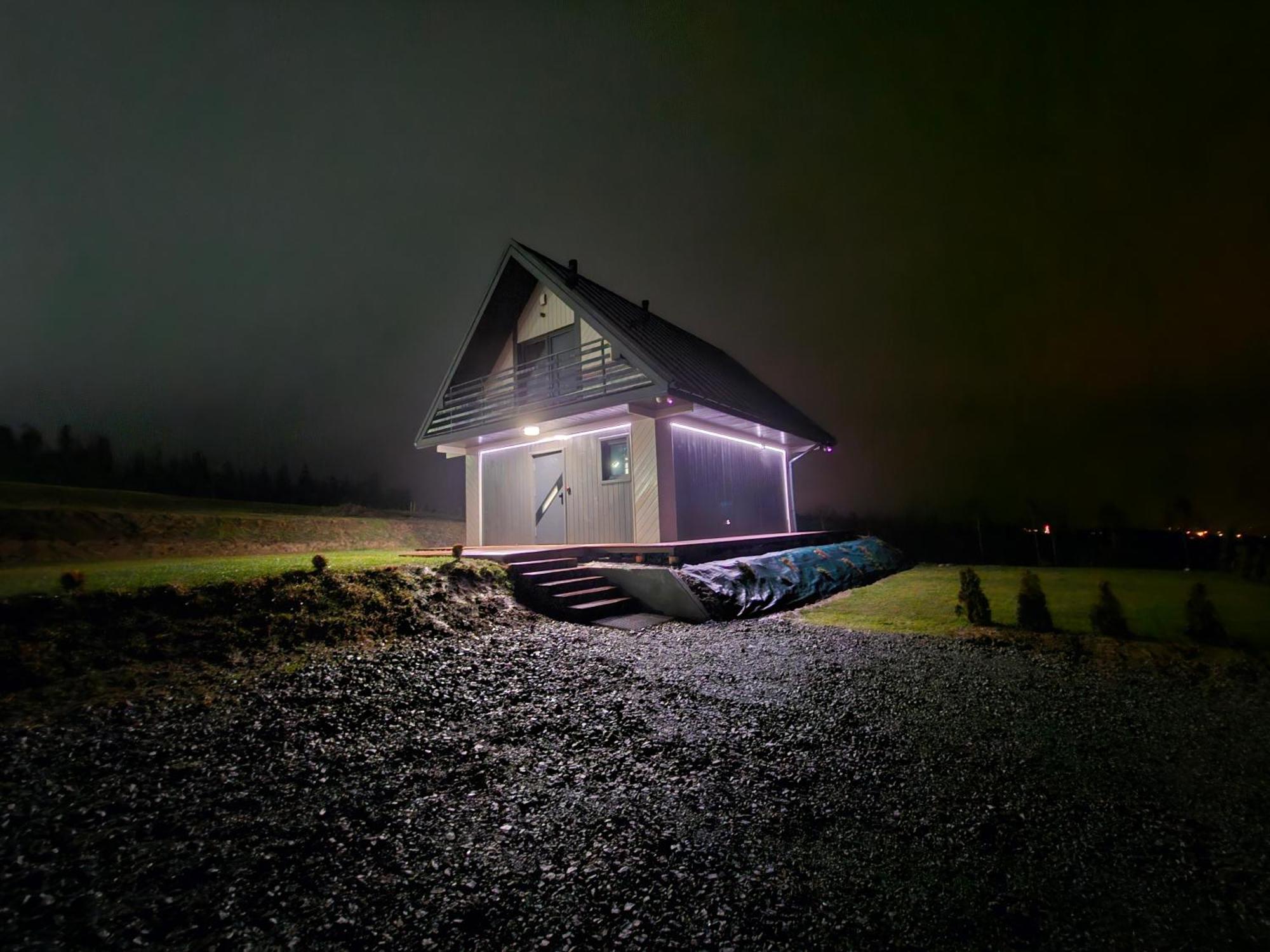 Apartamento Okno Na Gory Klikuszowa Exterior foto